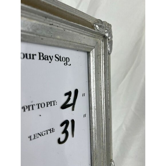 J Crew Women's Blouse Size Medium White Pullover 100% Cotton Roll Tab Sleeves - Picture 9 of 9